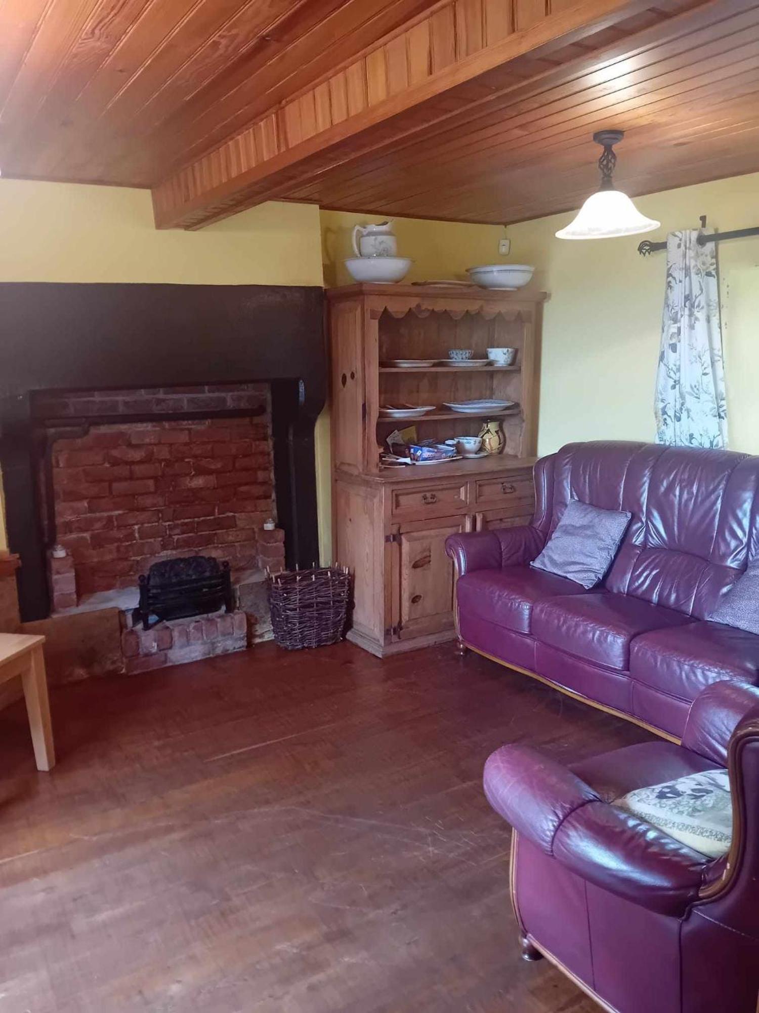 Pine View Self Catering Holiday Home Donegal Town Bagian luar foto