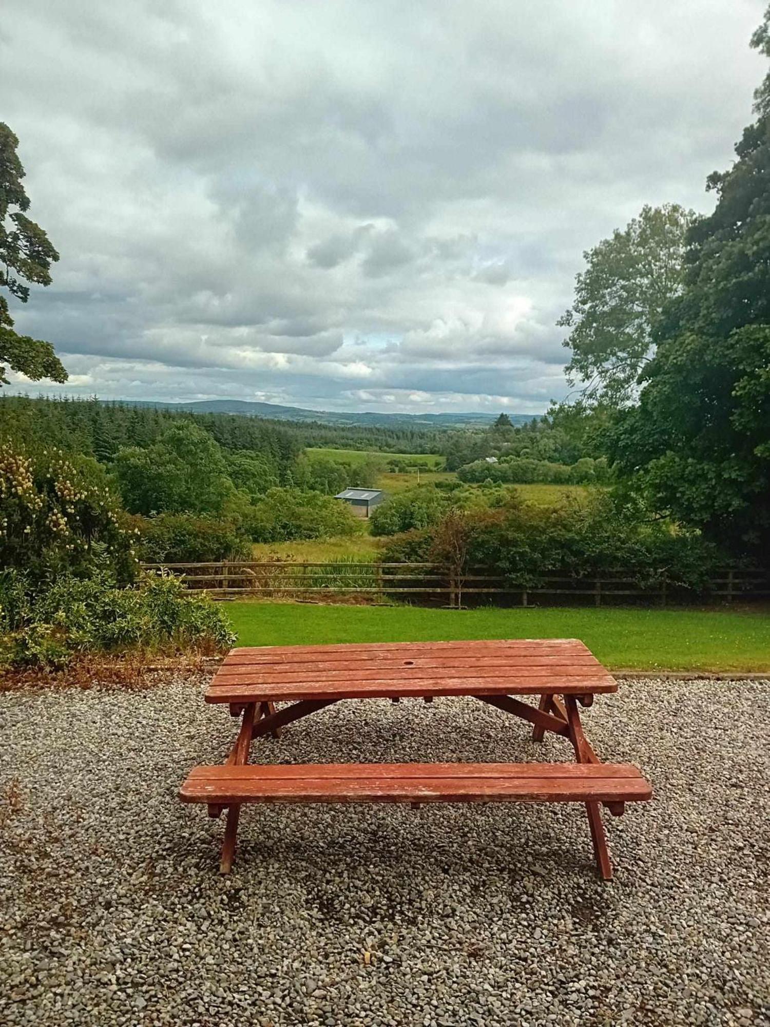 Pine View Self Catering Holiday Home Donegal Town Bagian luar foto