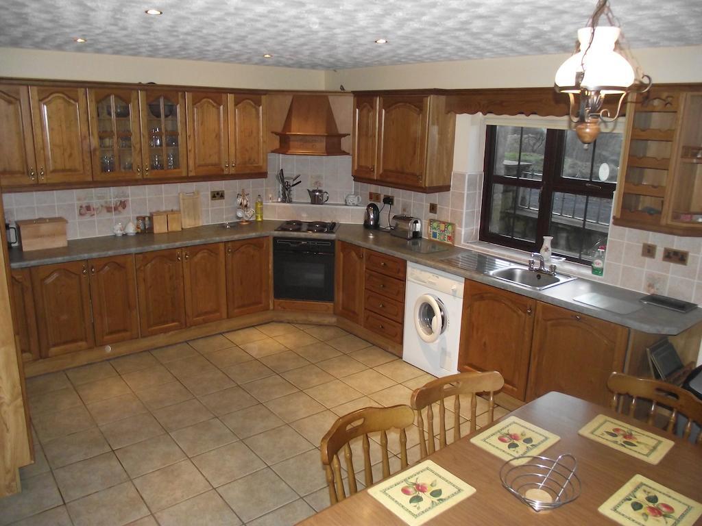 Pine View Self Catering Holiday Home Donegal Town Ruang foto