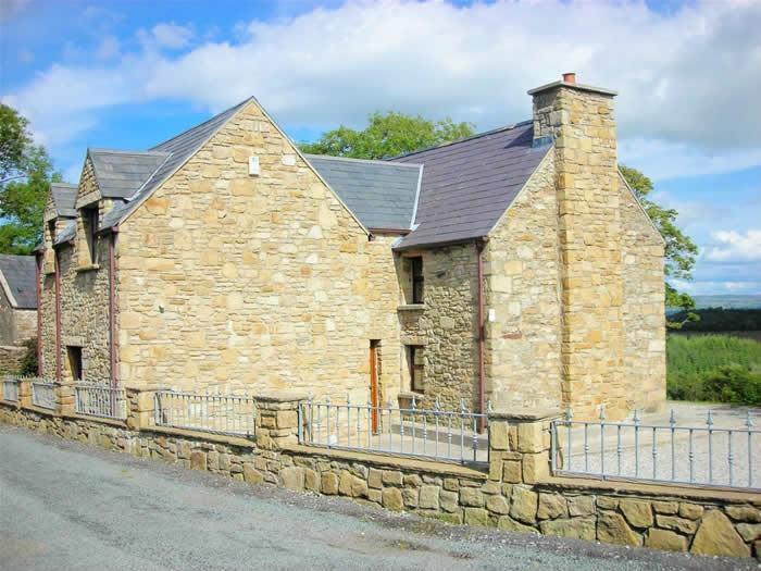 Pine View Self Catering Holiday Home Donegal Town Bagian luar foto